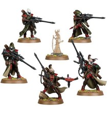 Weltenläufer Rangers Aeldari