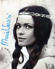 Marie Versini+ - seltenes