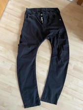 Jeans schwarz  Humor gr. 30/32 Santiago