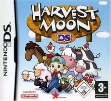 Harvest Moon DS von Nintendo |