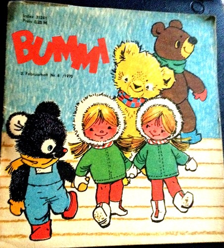 BUMMI