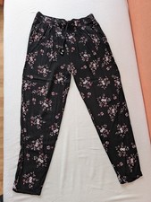 Leichte Schwarze Sommerhose