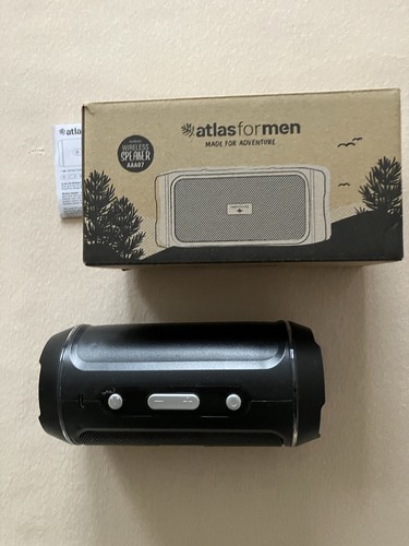 Bluetooth box atlas - bluetooth, men