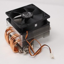 Scythe Samurai ZZ Top Blow CPU Kühler Intel Sockel 1155 1150 1151 1200 (#27091)