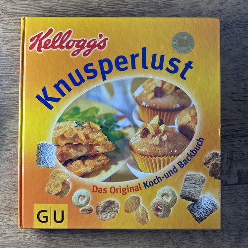 Kellogg knusperlust das - knusperlust,