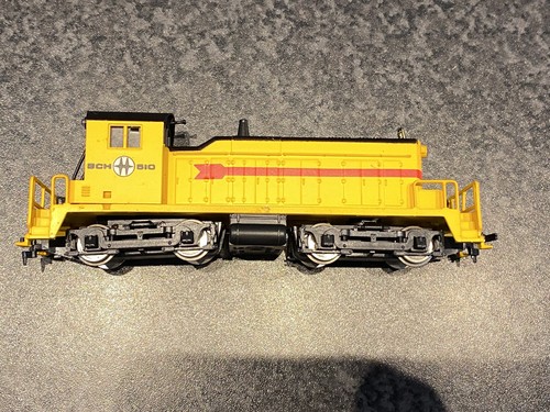Model power diesel shunter - power,