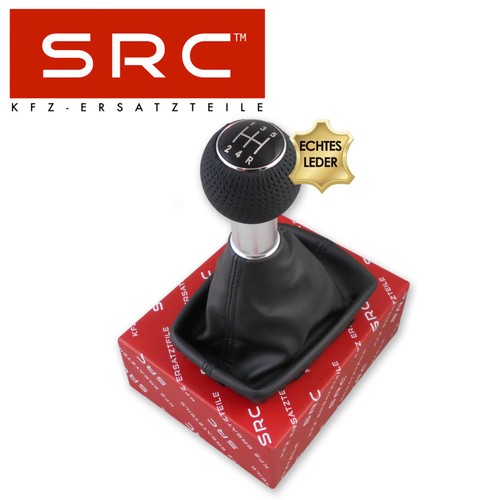 Leder schaltknauf - leder,
