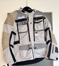 Stylische Motorradkombi Herren