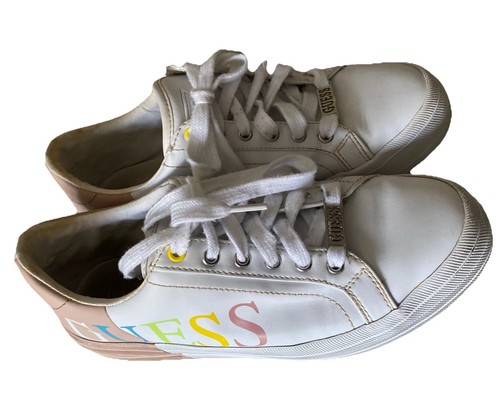Guess sneaker weiß - guess, gr.