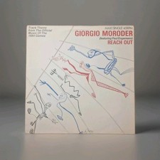 Giorgio Moroder - Reach Out