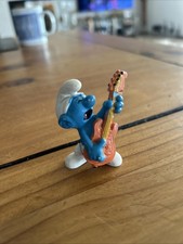 Schleich Peyo Bully Schlumpf