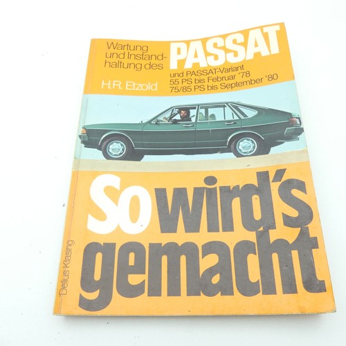 Passat 1973 - passat, ab