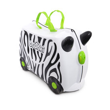 Trunki Kinderkoffer Zebra