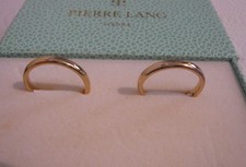 Pierre Lang schöne Ohrringe