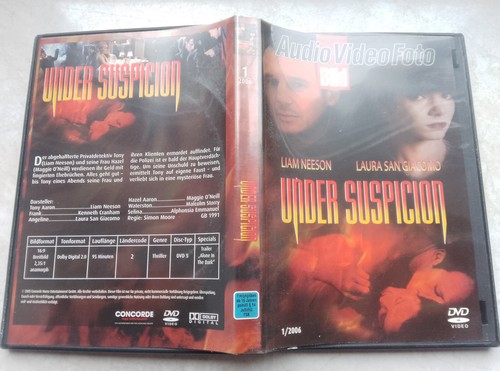 Under suspicion dvd liam - under,