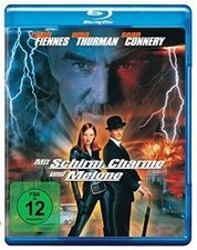 Mit Schirm, Charme und Melone [Blu-ray] von Chechik,... | DVD | Zustand sehr gut