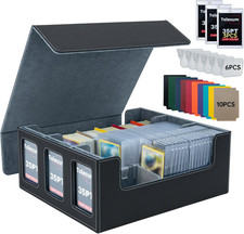 Commander deck box - commander,