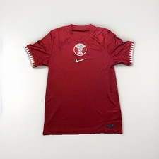 Katar  Trikot Home 2022 Gr: S