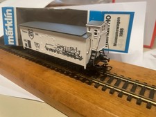 MÄRKLIN HO Museumswagen 1987  in OVP neuwertiges Sammlermodell