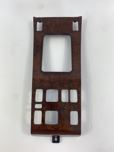 Holz panel deko wählhebel - holz,