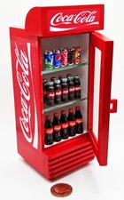 Puppenhaus coca cola kühler - coca,