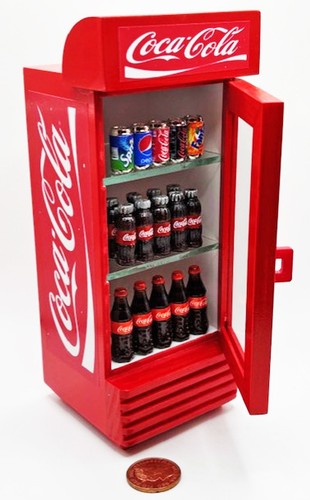 Tumdee puppenhaus coca cola - puppenhaus,