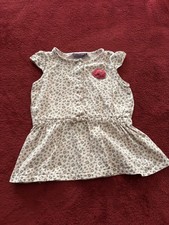 Kleid Rosa Leopardenprint
