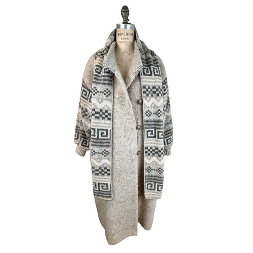 Vtg hilda ltd - icelandic, wool