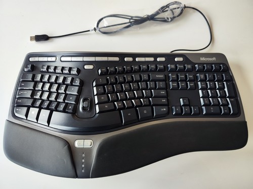 Microsoft natural ergonomic - natural,