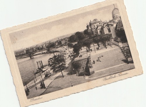 739 dresden sachsen - ak,