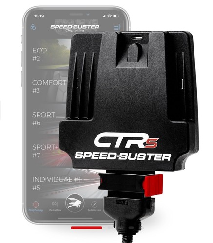 Chiptuning box ctrs für - ctrs,