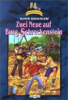 Burg schreckenstein zwei neue - schreckenstein:,