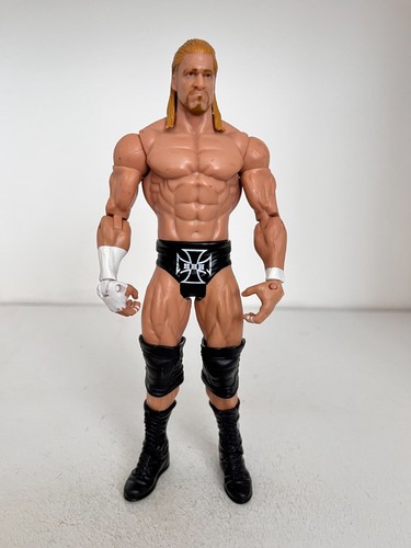 Wwe triple mattel - triple, wrestling