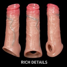Penis Cock Sleeve Penishülle