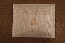 Vatikan 2 Euro  2013 Sede Vacante Sedisvakanz  im original Blister (K5010)