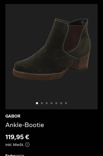 Women gabor chelsea - women, boots