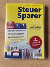 Steuer Sparer 2025 Software