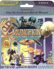Munchkin CCG (Collectible Card