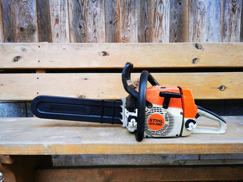 Stihl 260 motorsäge - ms,
