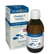 Norsan Omega 3 Total Fischöl