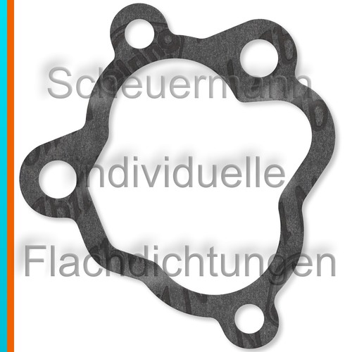 Dichtung ölpumpendeckel opel - Ölpumpendeckel,
