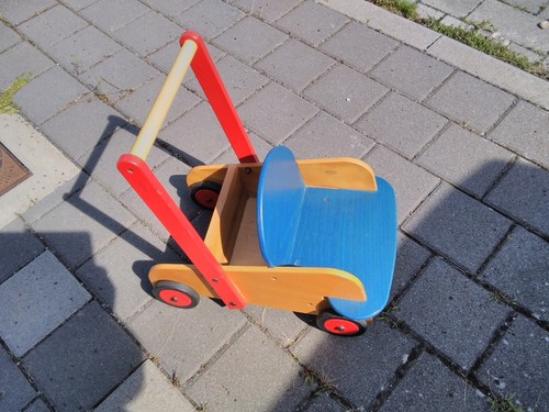 Haba lauflernwagen gebraucht - haba,