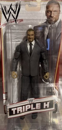 Wwe elite coo triple figur - wwe, h