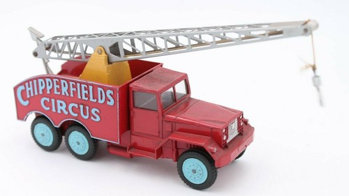 Corgi toys chipperfields - corgi, *