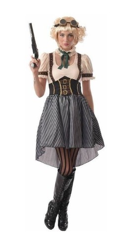 Damen kostüm steampunk - damen, "steampunk"