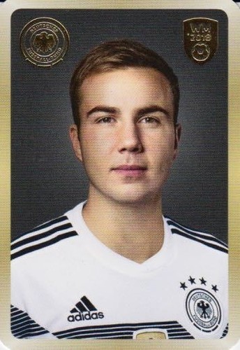 Ferrero team cards fußball - team, wm