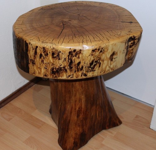 Eiche erle couch - eiche,