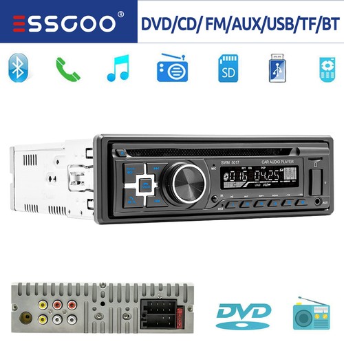 Autoradio mit dvd player - cd,