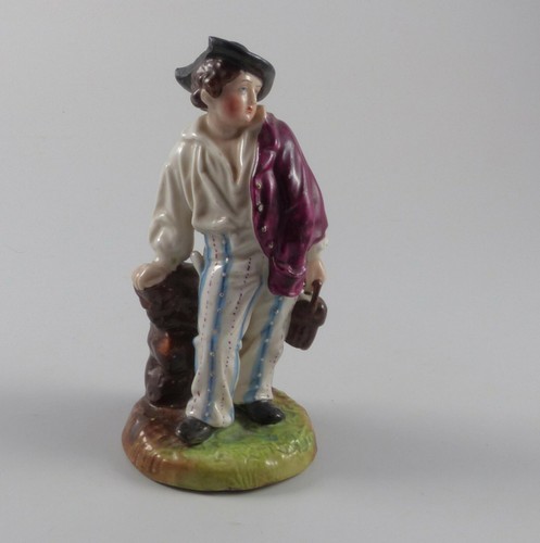 Thüringen porzellanfigur - thüringen,