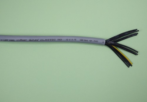 Meterware lapp kabel classic - -,